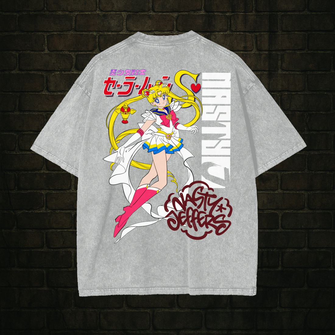 SAILOR MOON T-SHIRT