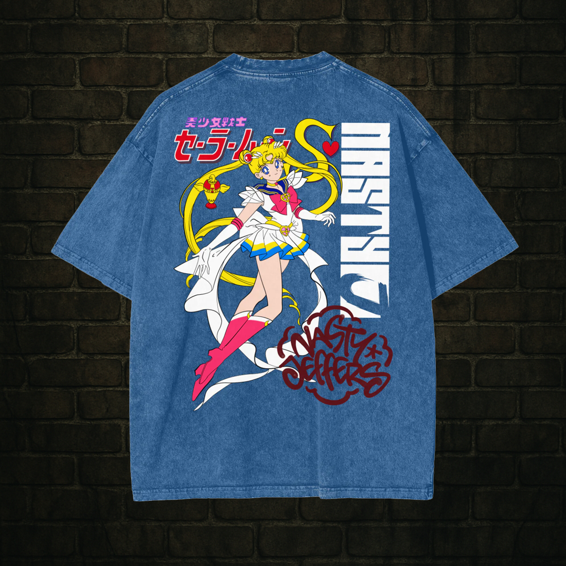 SAILOR MOON T-SHIRT