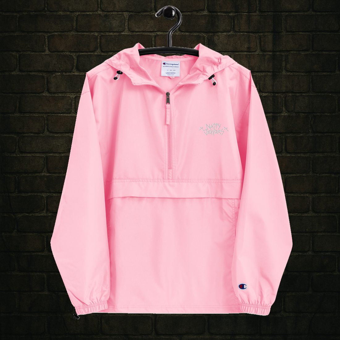 NASTY J WINDBREAKER