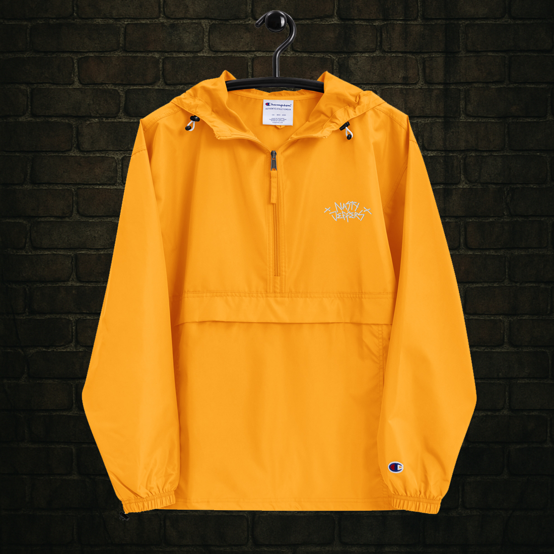 NASTY J WINDBREAKER