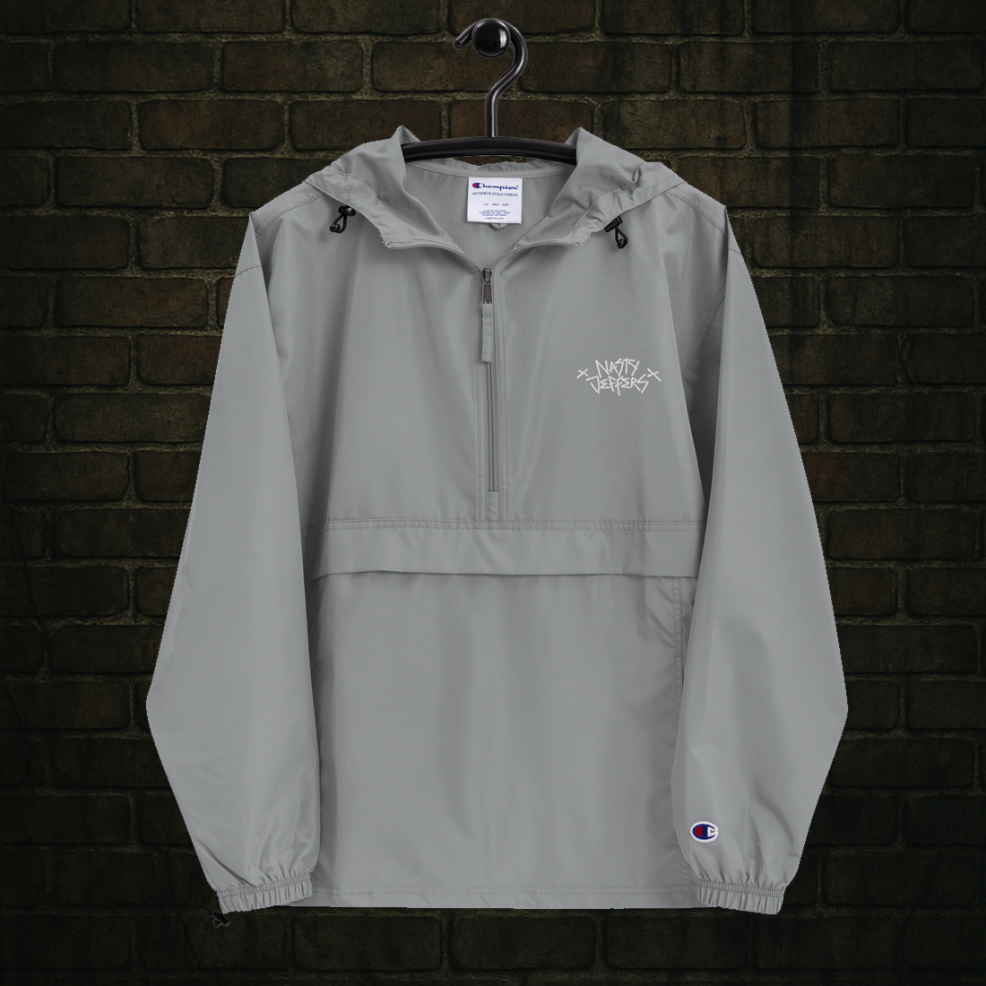 NASTY J WINDBREAKER