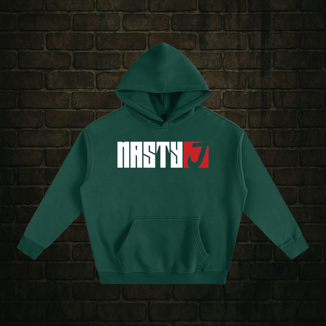NJ BOX HOODIE