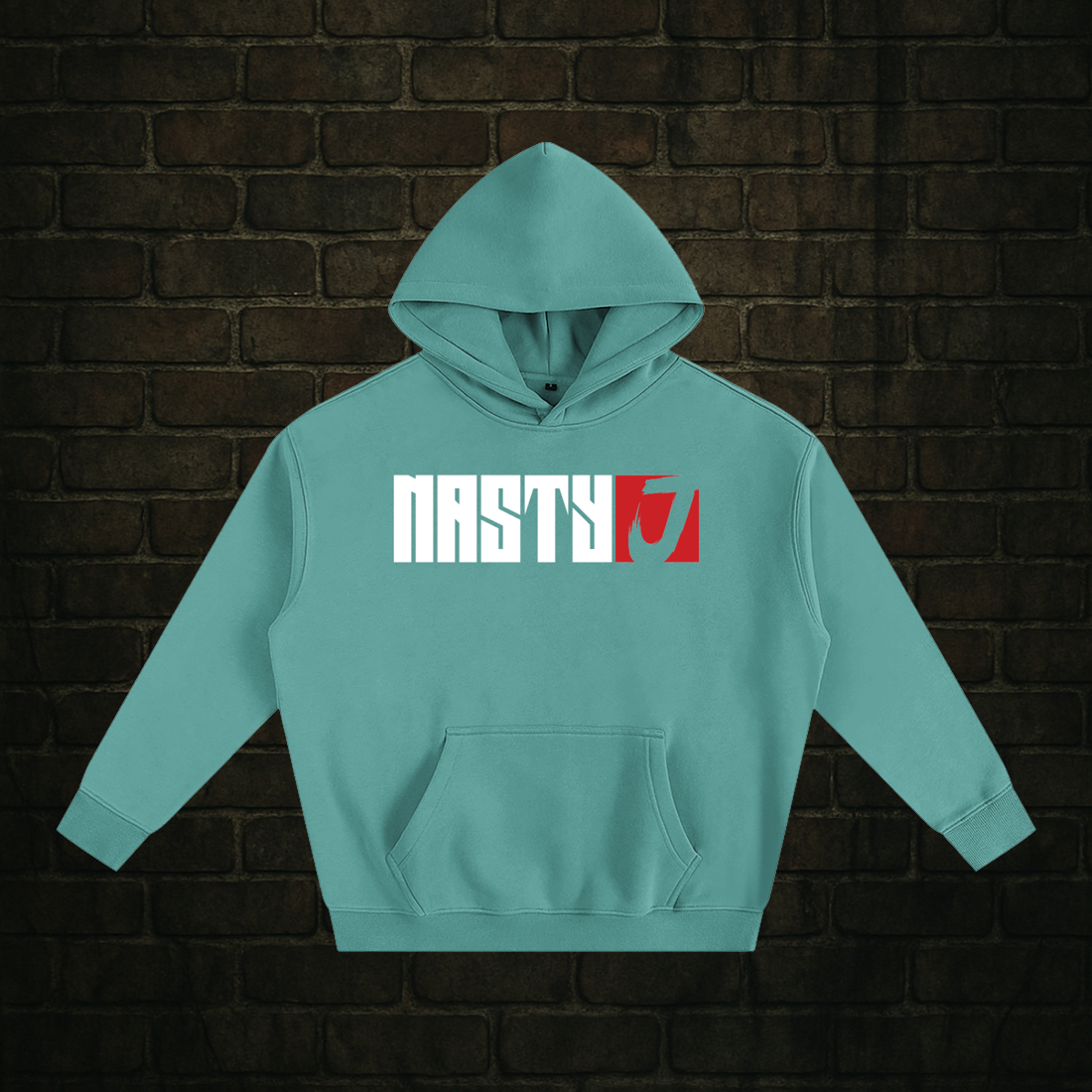 NJ BOX HOODIE