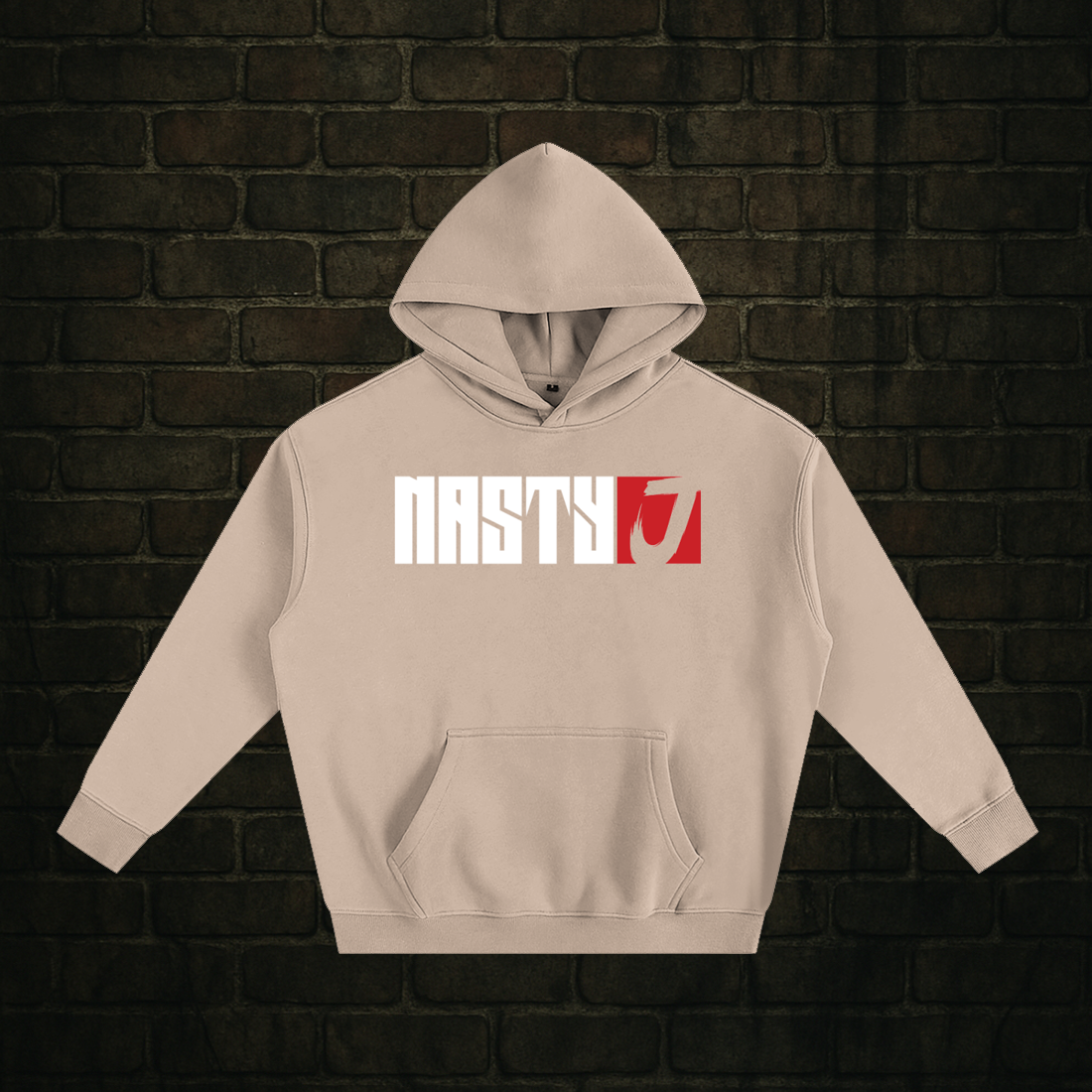 NJ BOX HOODIE