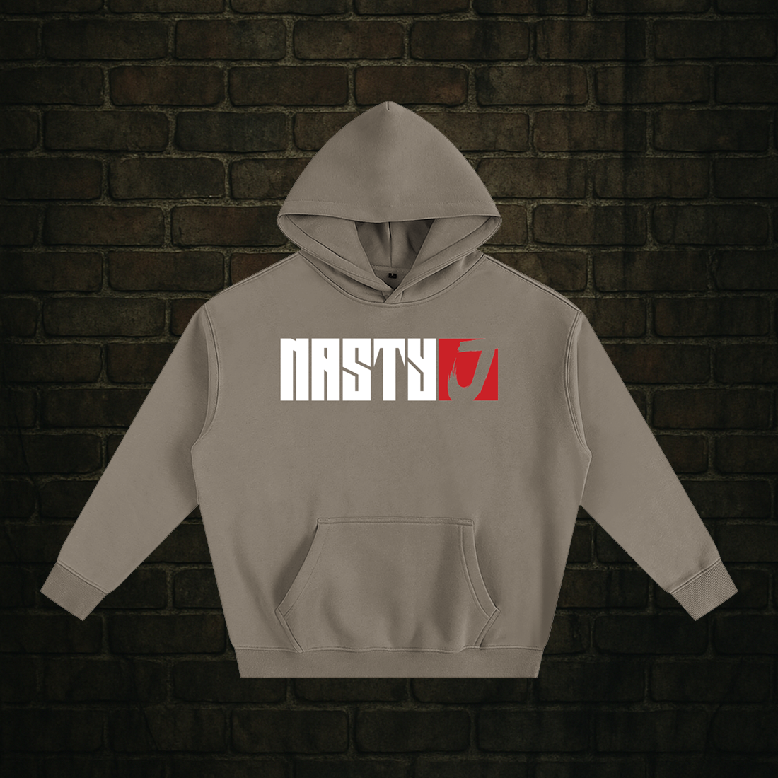 NJ BOX HOODIE