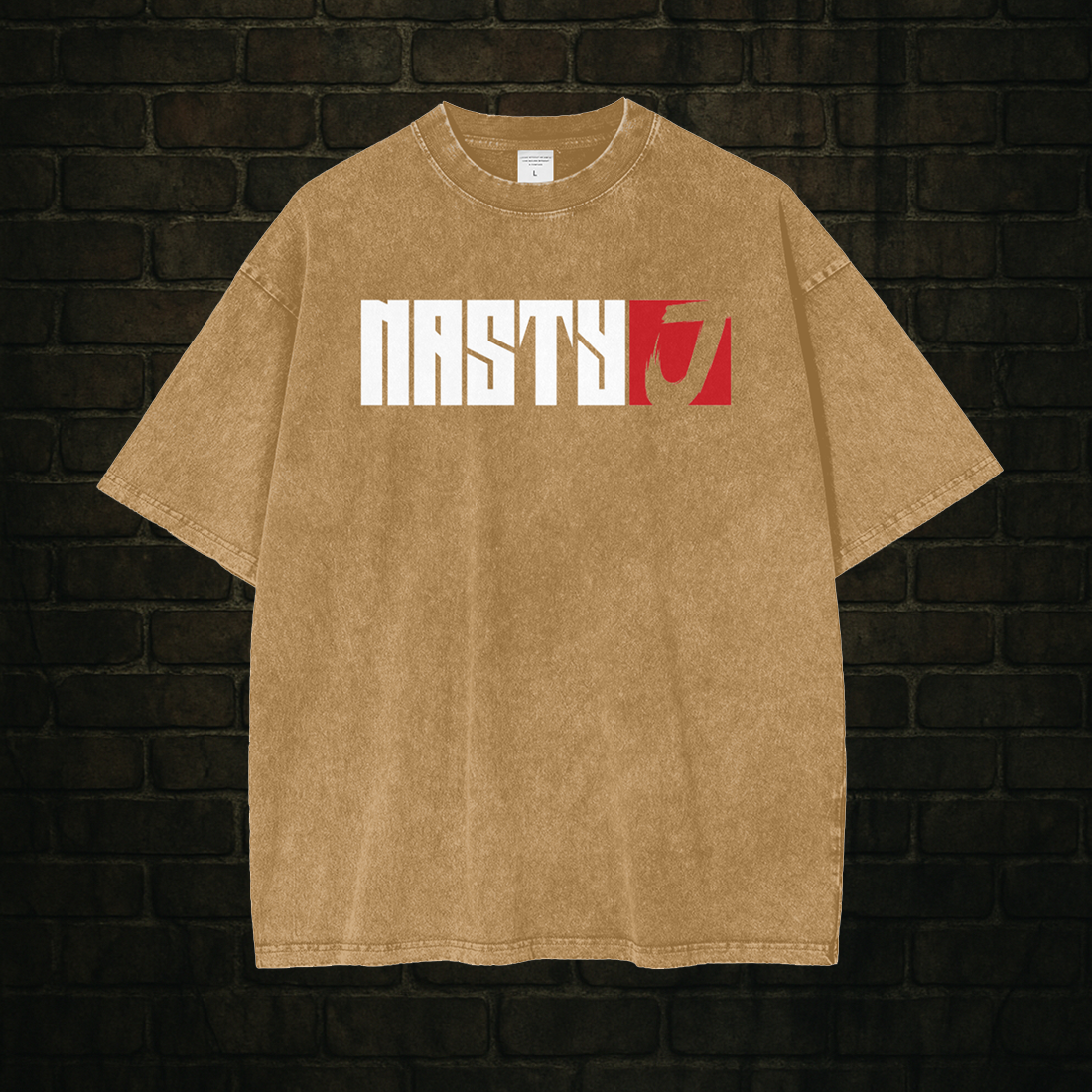 NJ BOX T-SHIRT