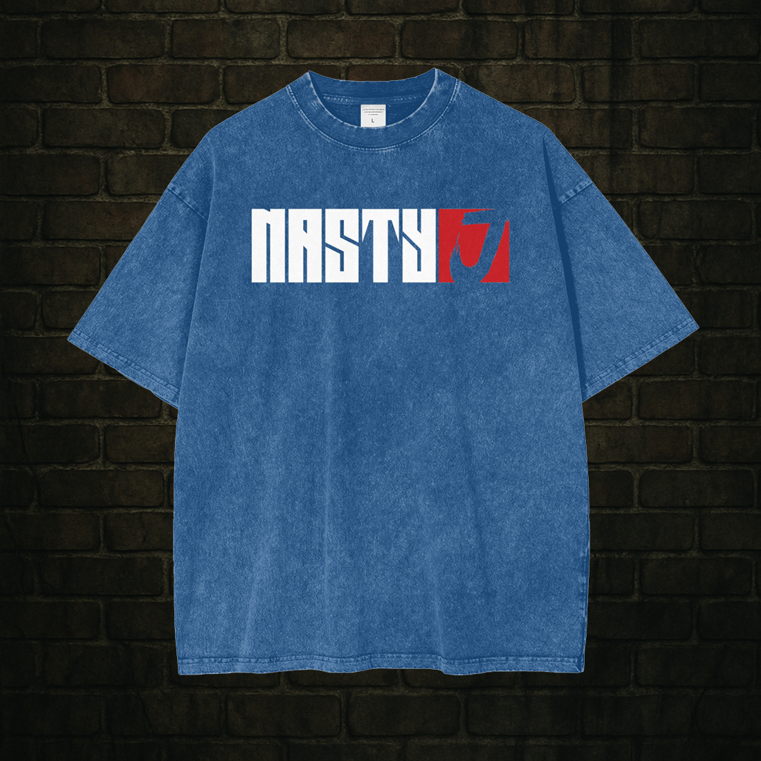 NJ BOX T-SHIRT