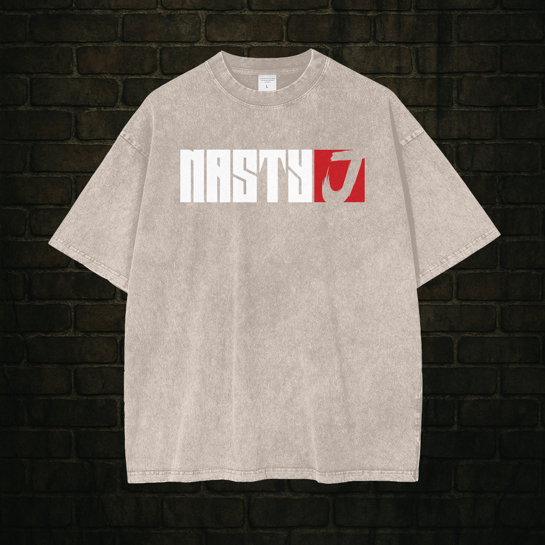 NJ BOX T-SHIRT