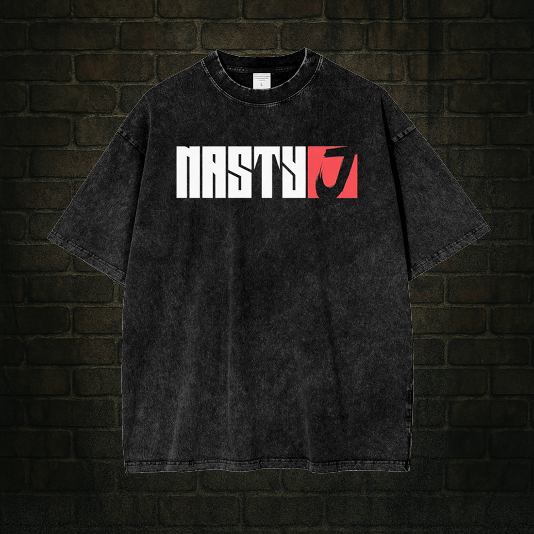 NJ BOX T-SHIRT