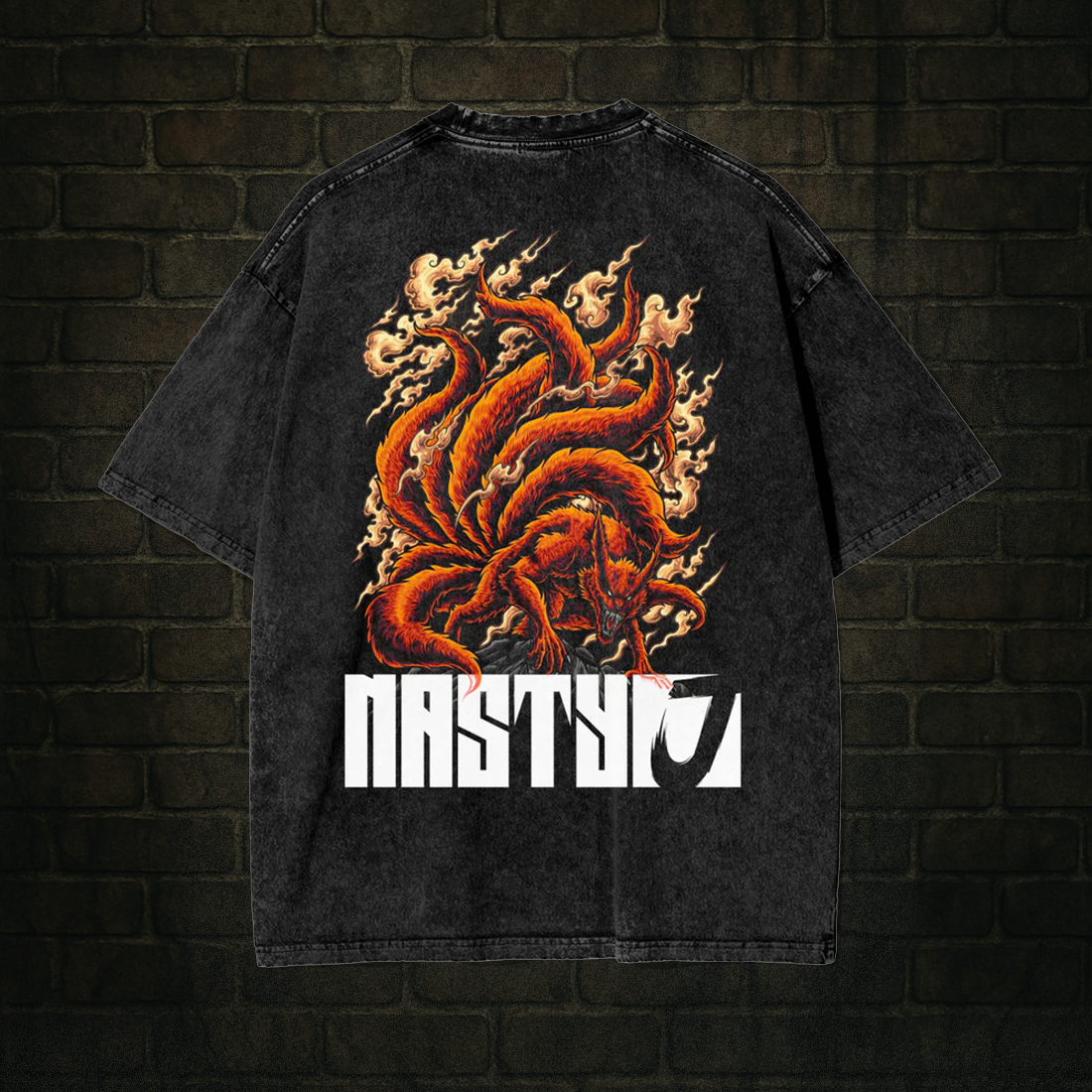 NINE TAILS T-SHIRT