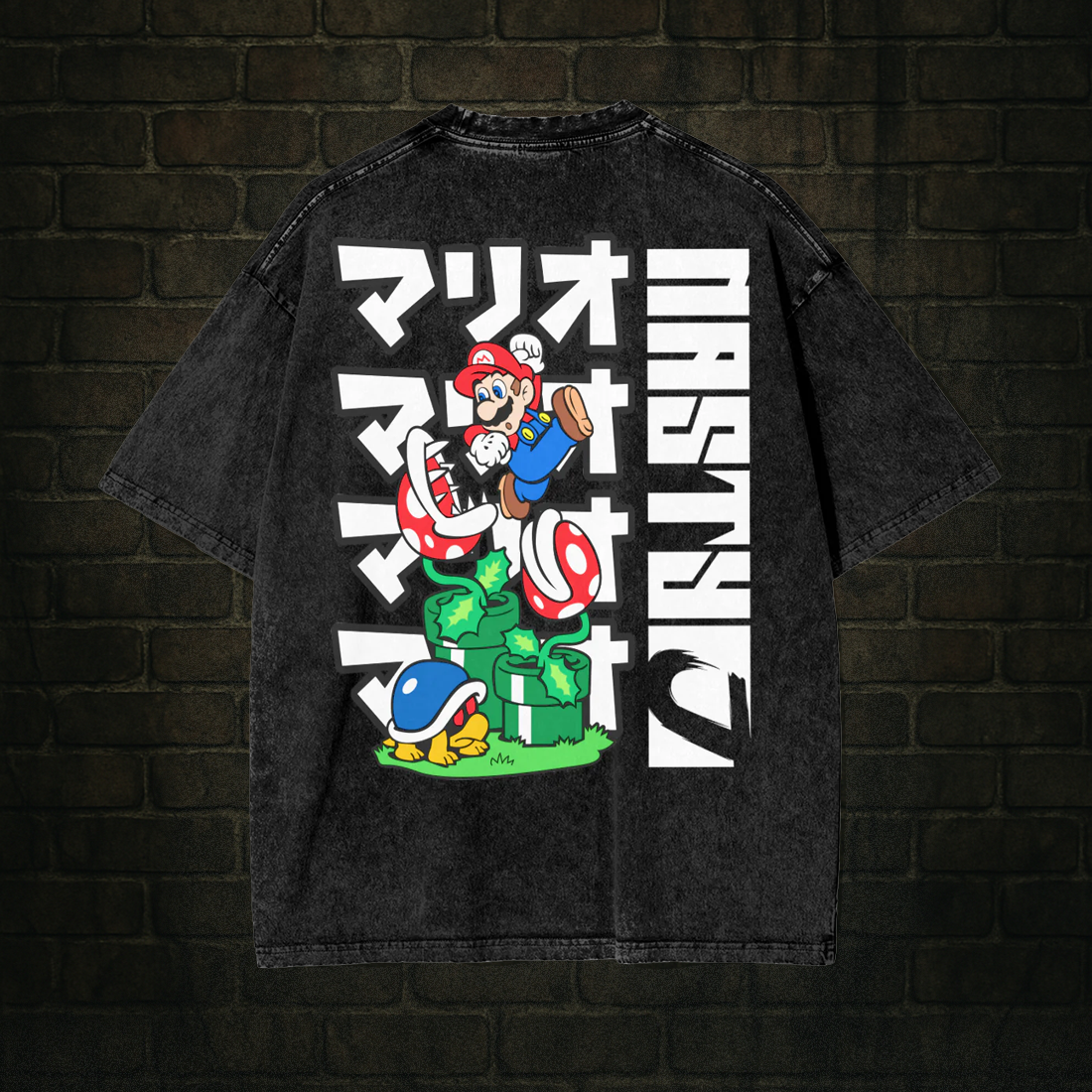 MARIO T-SHIRT