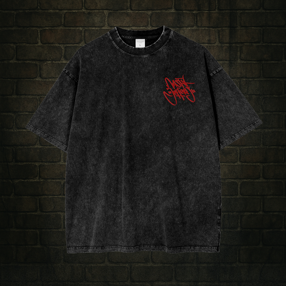 DBZ BOIZ T-SHIRT