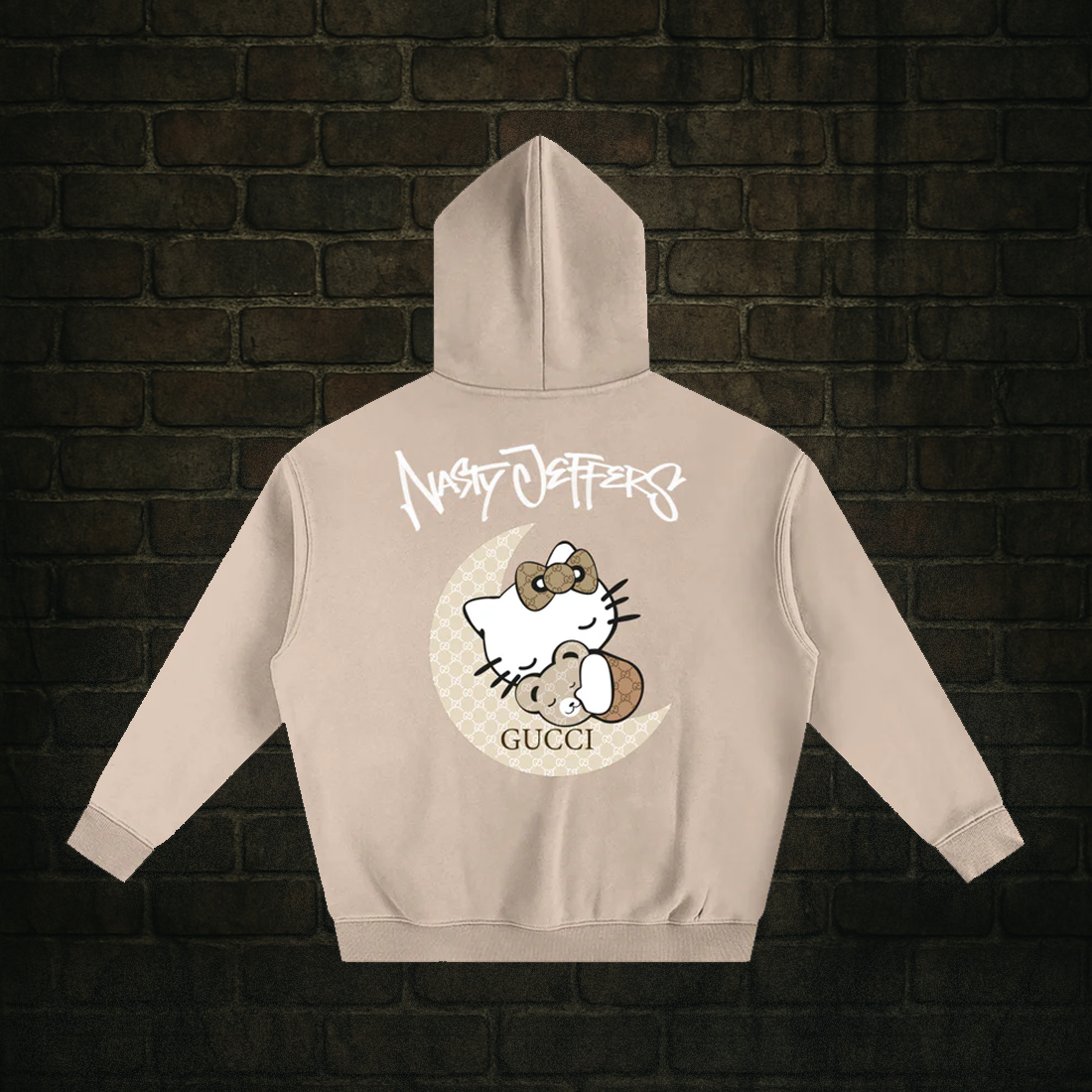 HELLO KITTY HOODIE