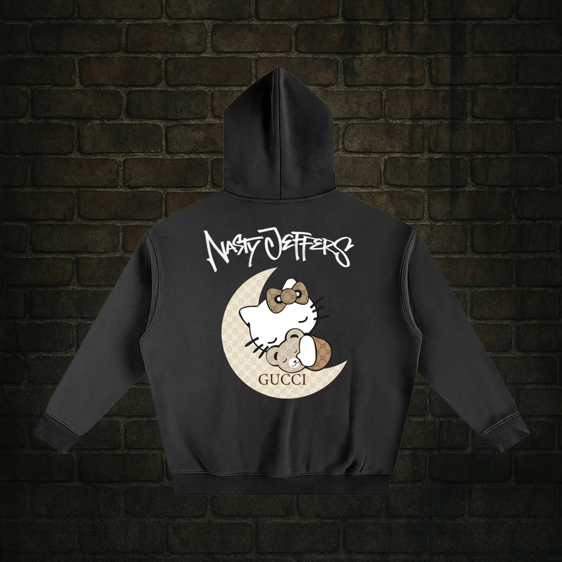 HELLO KITTY HOODIE