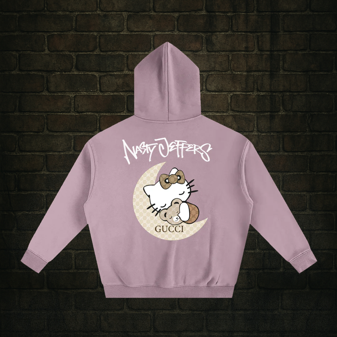 HELLO KITTY HOODIE