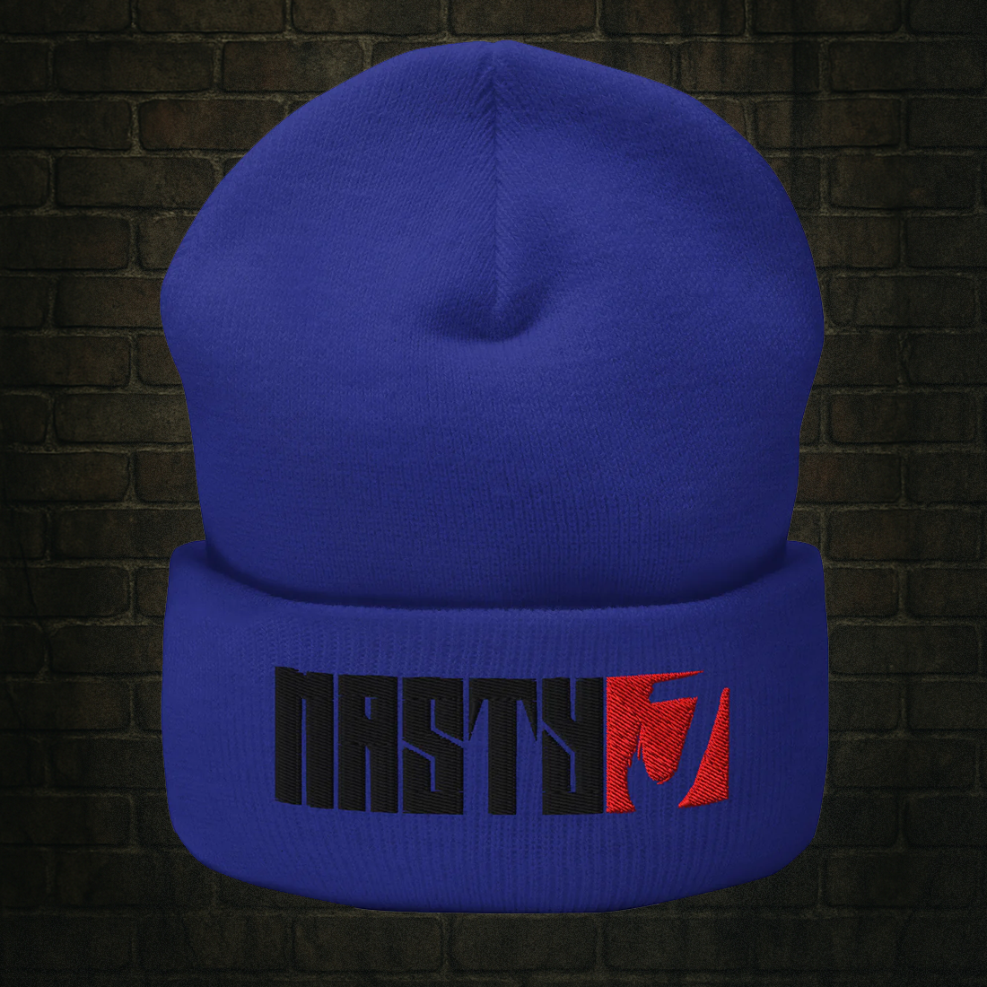 NJ LOGO BEANIES