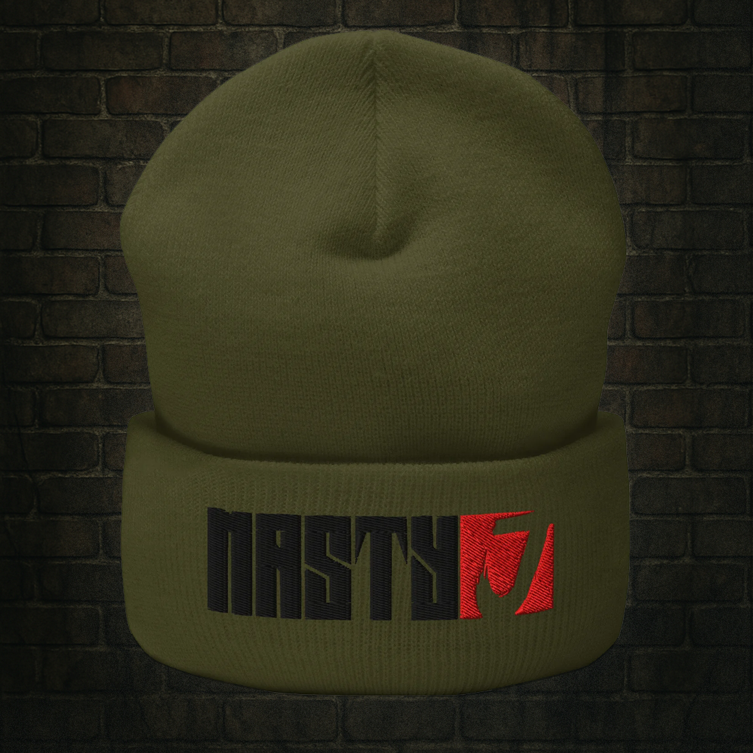 NJ LOGO BEANIES