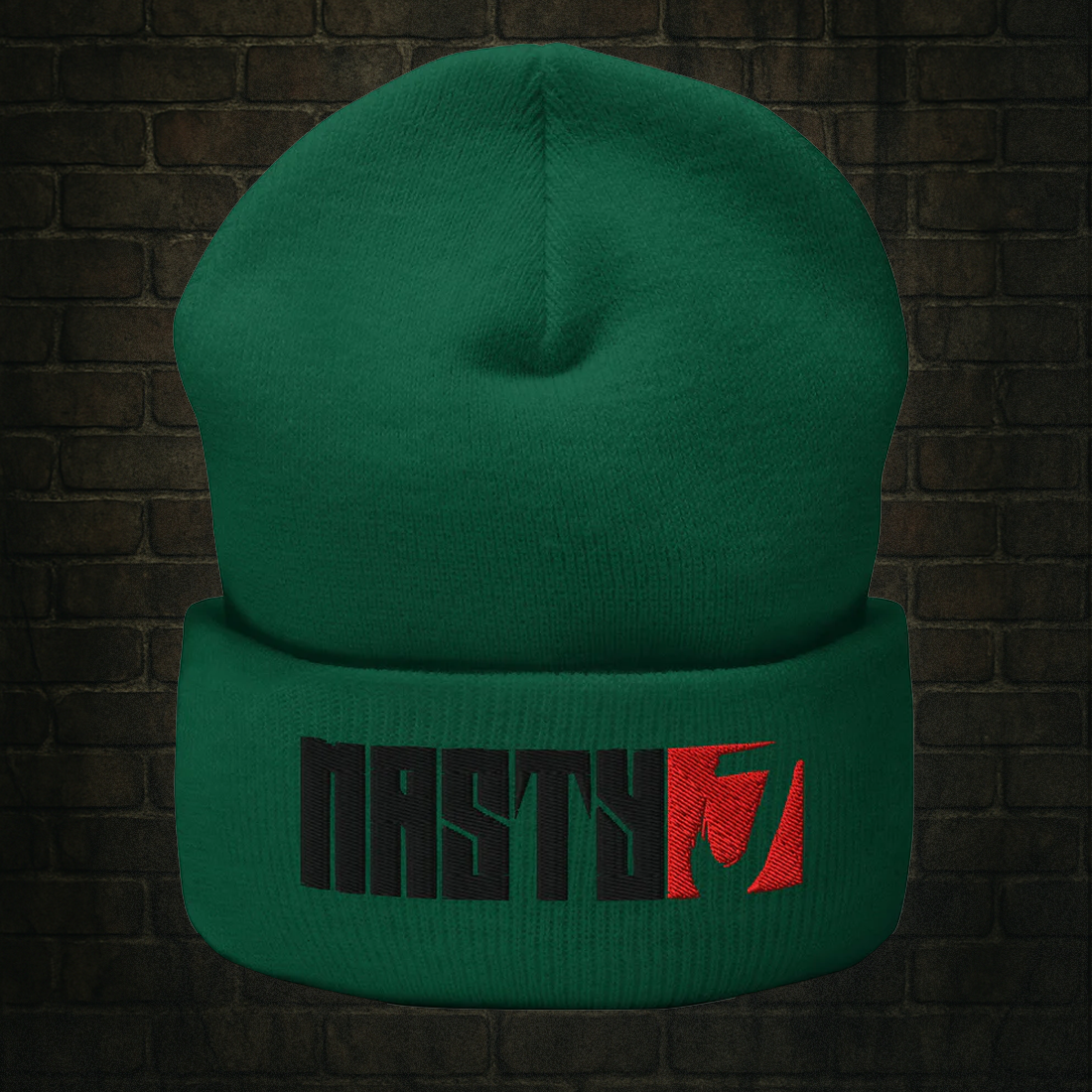 NJ LOGO BEANIES