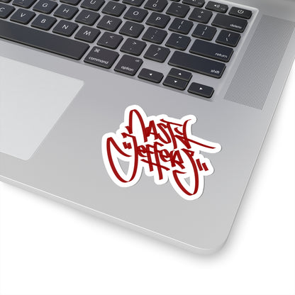 NASTY JEFFERS STICKERS
