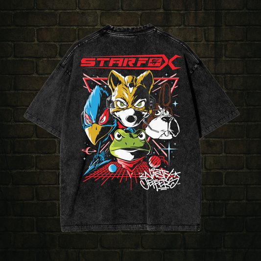 STAR FOX T-SHIRT