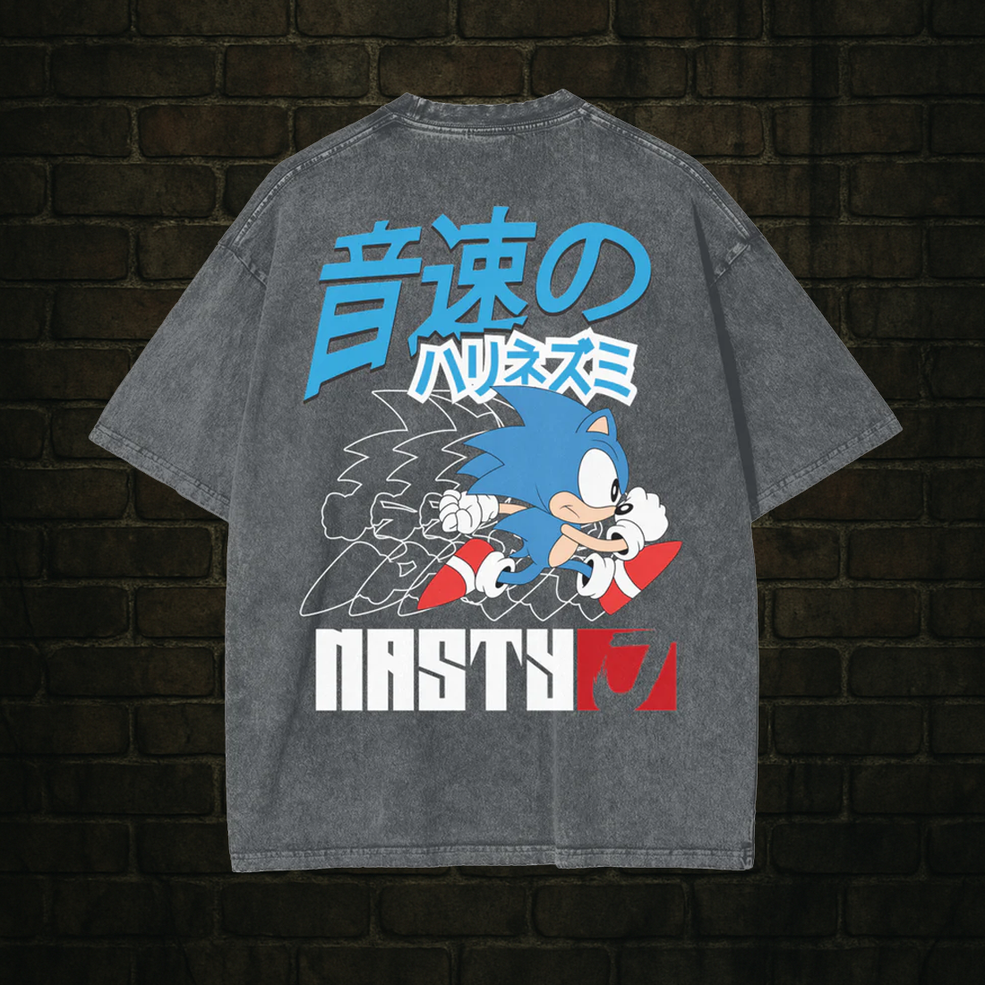 SONIC T-SHIRT