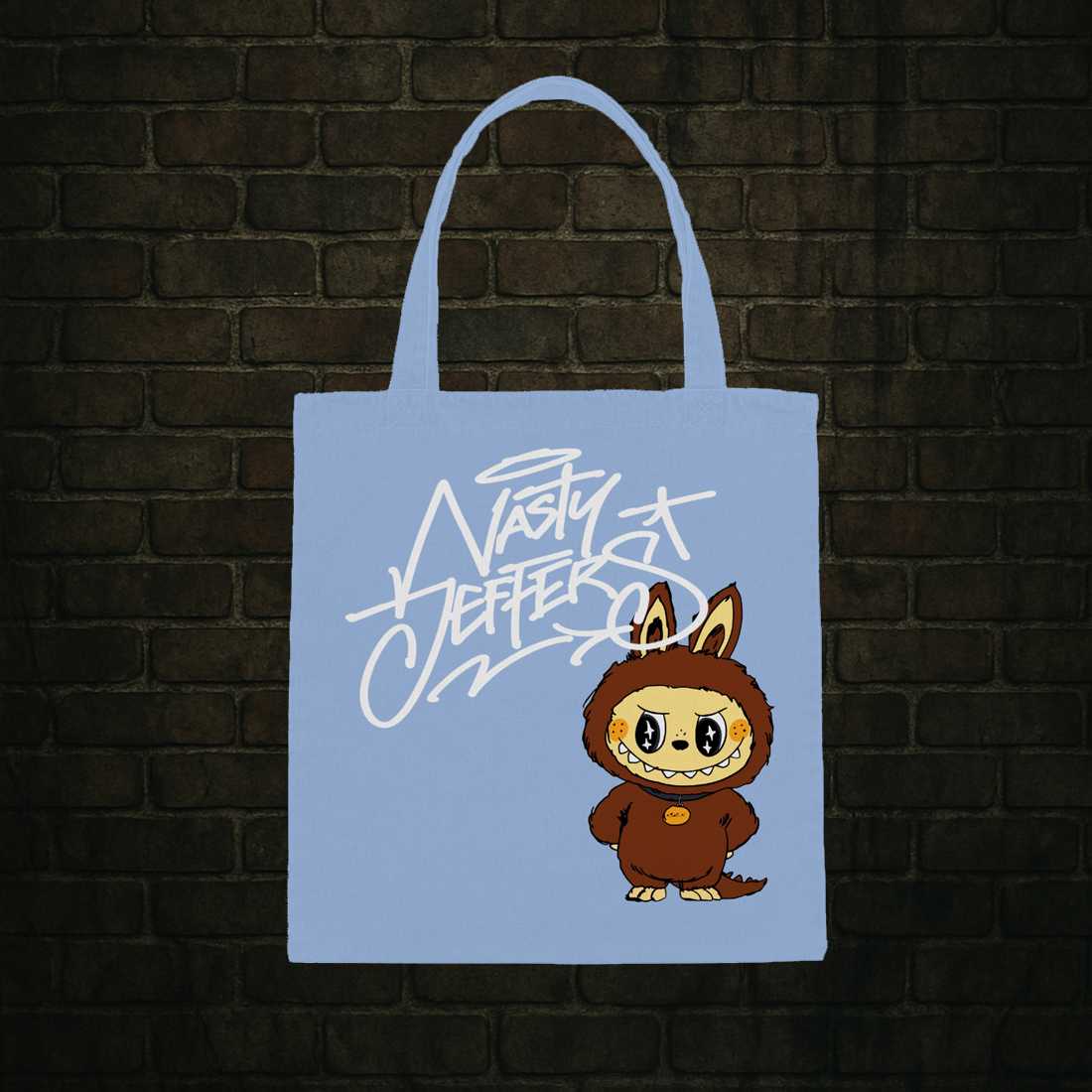 LABUBU TOTE #2