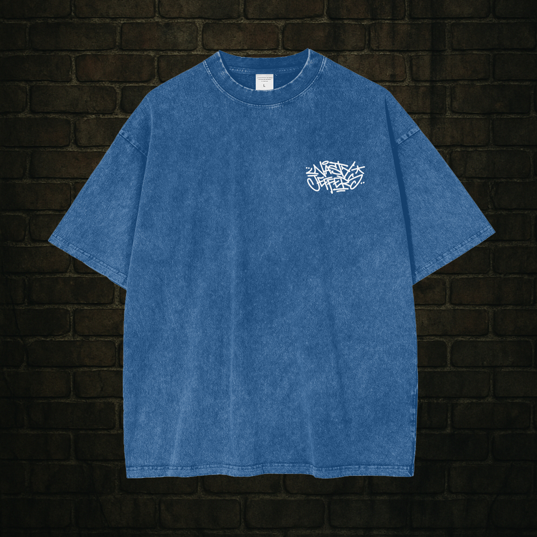 NJ GRAFFITI T-SHIRT