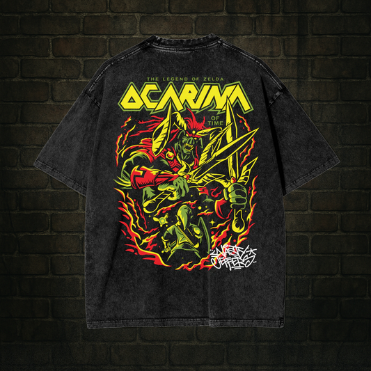 OCARINA 64 T-SHIRT