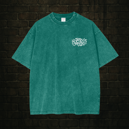 NJ GRAFFITI T-SHIRT