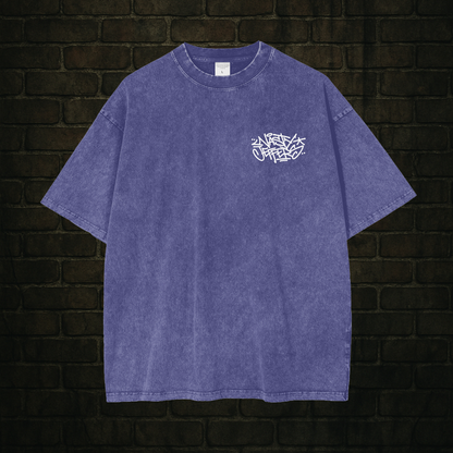 NJ GRAFFITI T-SHIRT