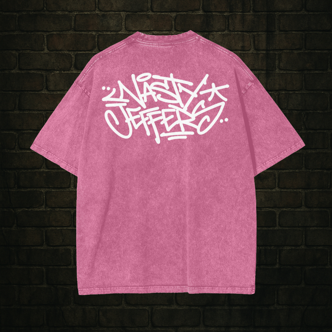 NJ GRAFFITI T-SHIRT