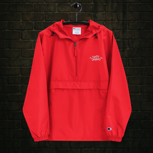 NASTY J WINDBREAKER
