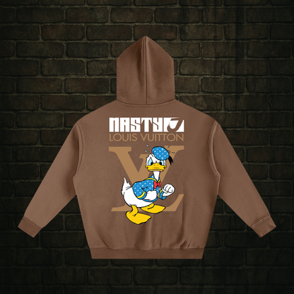 DONALD DUCK LV HOODIE