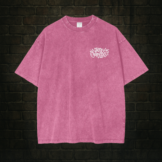NJ GRAFFITI T-SHIRT