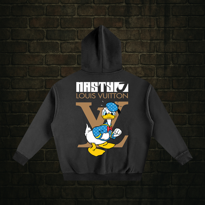 DONALD DUCK LV HOODIE