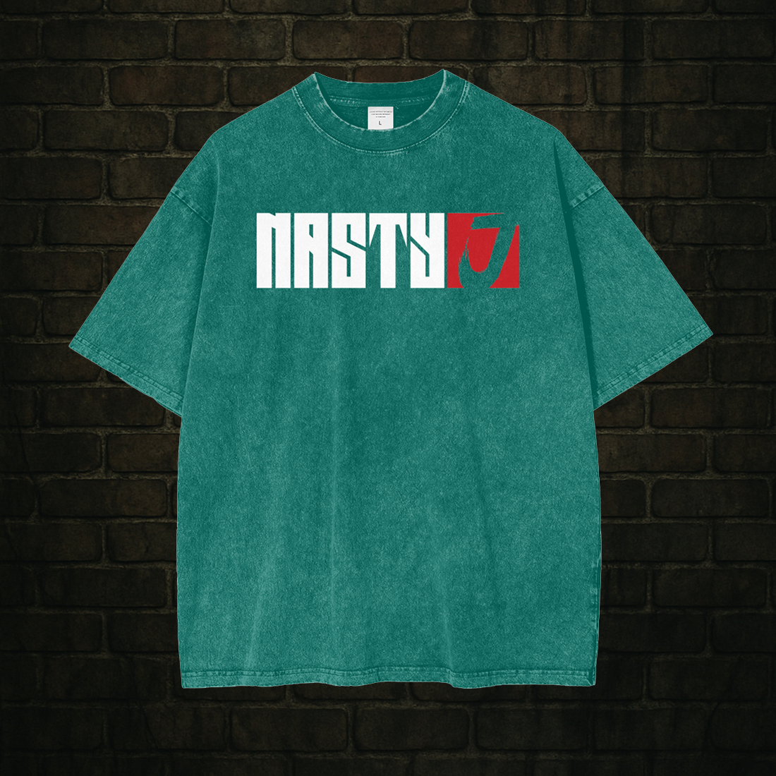 NJ BOX T-SHIRT