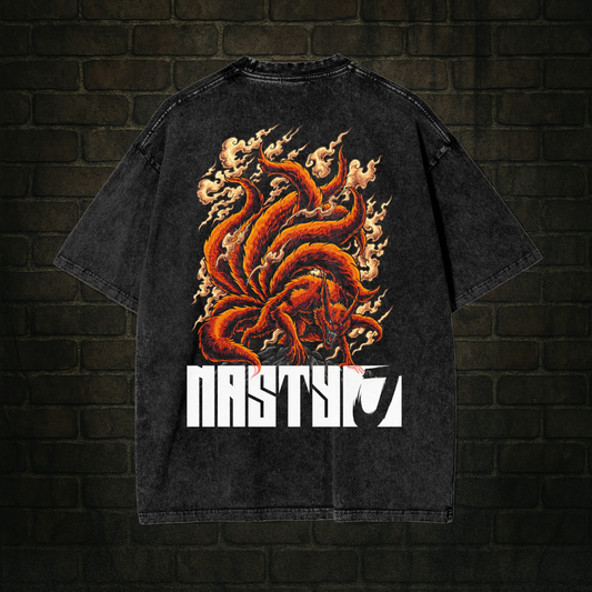 NINE TAILS T-SHIRT