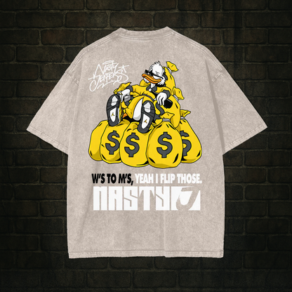MONEYBAGS T-SHIRT