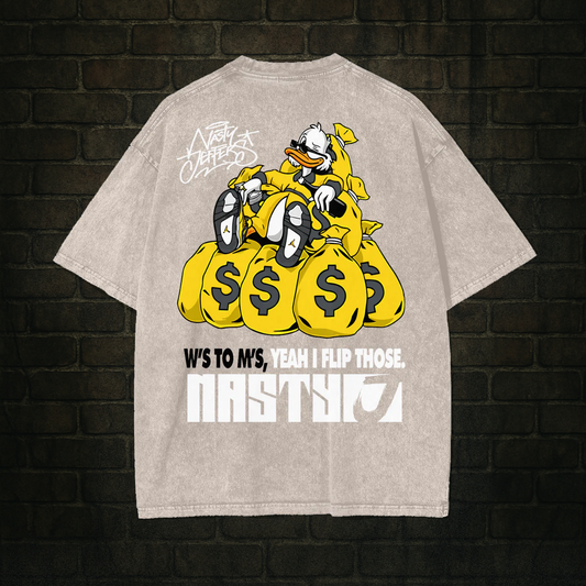 MONEYBAGS T-SHIRT