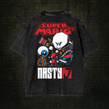 MARIO 64 T-SHIRT
