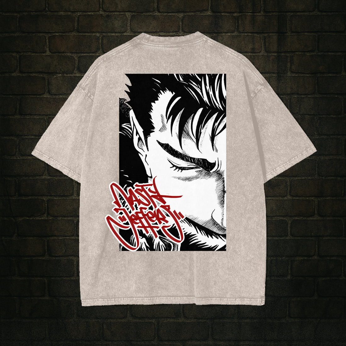 GUTS T-SHIRT