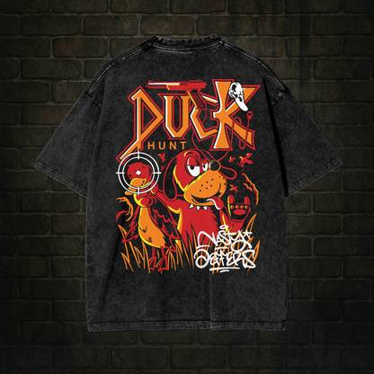 DUCK HUNT T-SHIRT