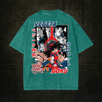 DBZ T-SHIRT