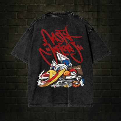 ANIME MIX T-SHIRT