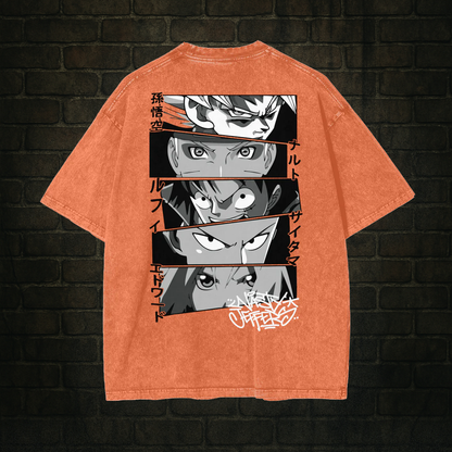ALL EYEZ ON ME T-SHIRT