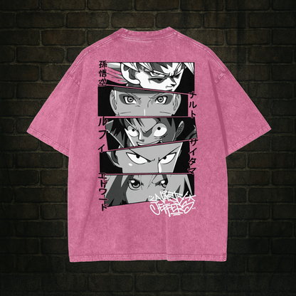 ALL EYEZ ON ME T-SHIRT