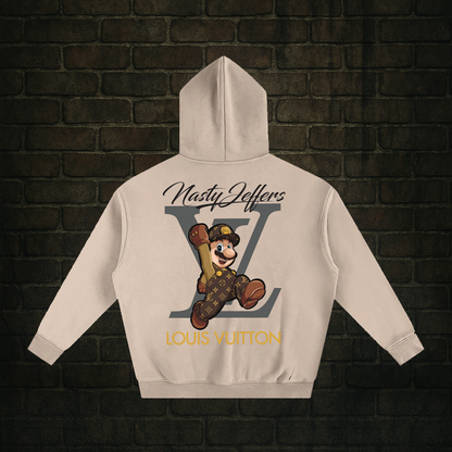 MARIO LV HOODIE