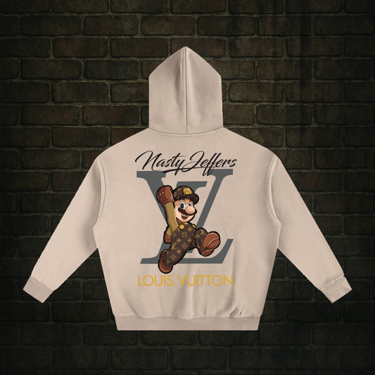 MARIO LV HOODIE