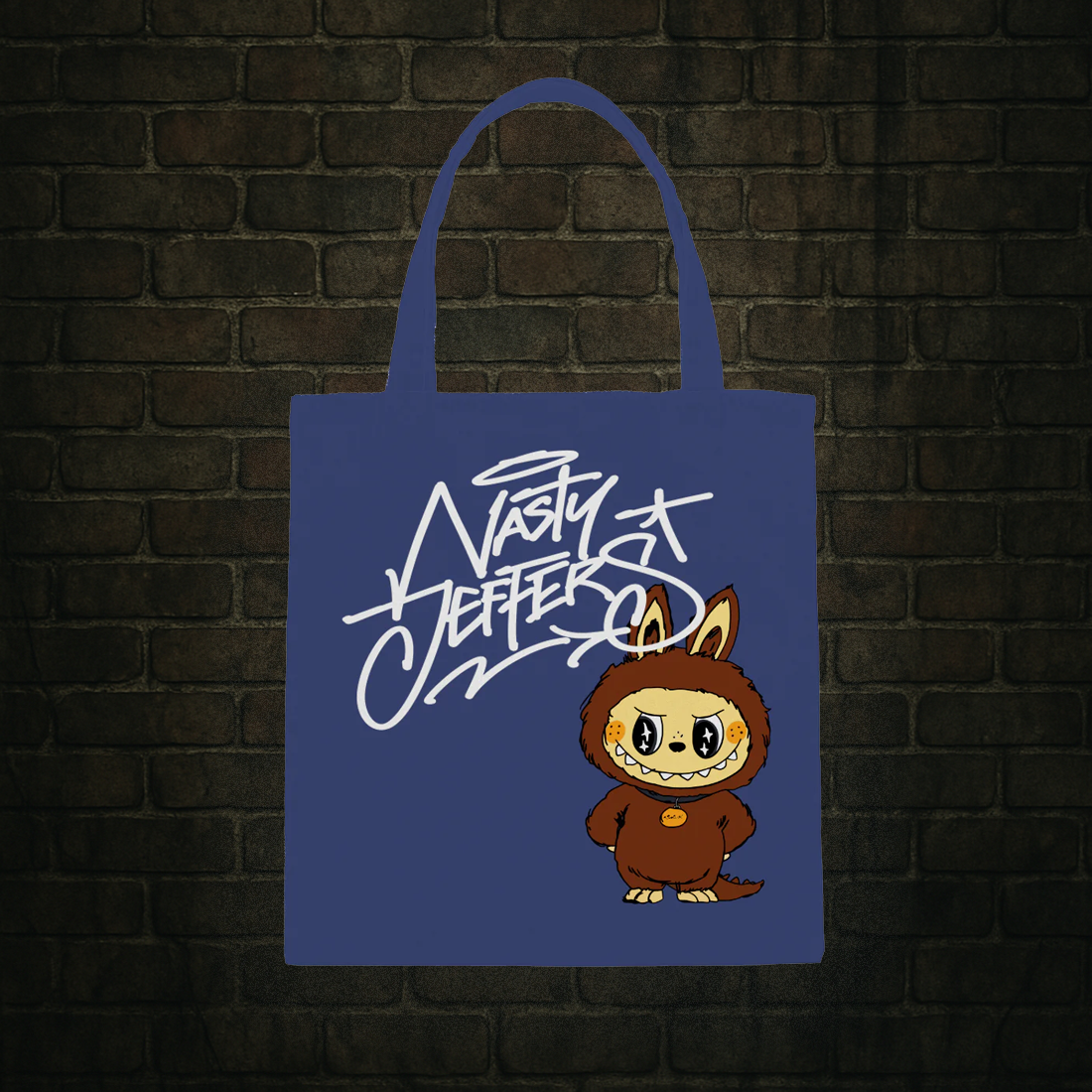 LABUBU TOTE #2