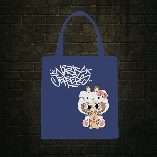 LABUBU TOTE #3